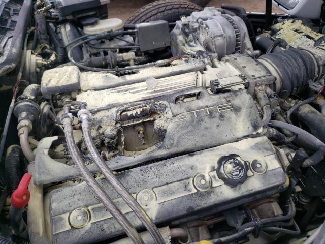 Photo 9 from auction – 1996 CHEVROLET CORVETTE with VIN 1G1YY32P7T5120515