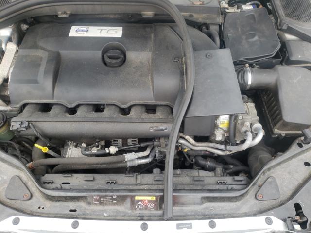 Photo 7 from auction – 2012 VOLVO XC60 T6 with VIN YV4902DZ0C2337740