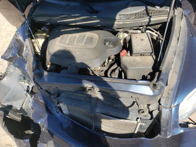 Photo 7 from auction – 2009 CHEVROLET HHR LT with VIN 3GNCA23B49S502963