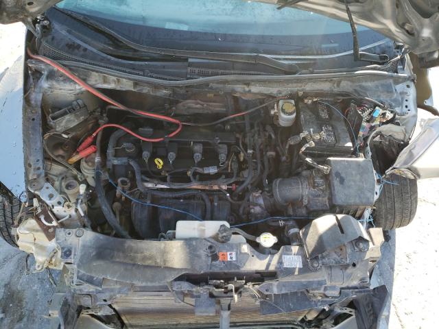 Photo 7 from auction – 2010 MAZDA CX-7 with VIN JM3ER2W54A0348273