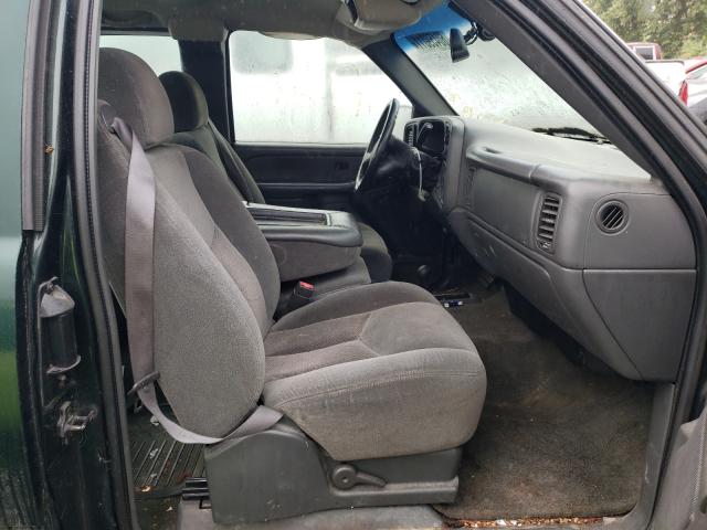 Photo 5 from auction – 2003 CHEVROLET SILVERADO with VIN 1GCEK19V53E314416