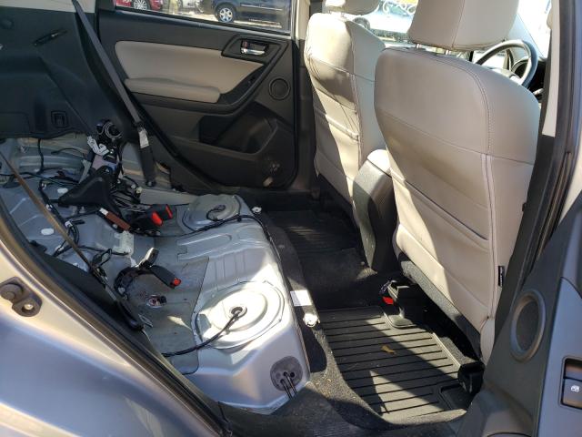 Photo 6 from auction – 2014 SUBARU FORESTER 2 with VIN JF2SJAPC5EH477917