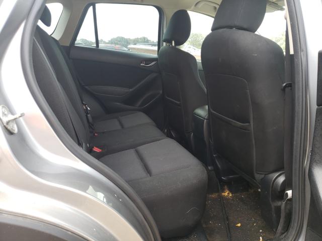 Photo 6 from auction – 2015 MAZDA CX-5 SPORT with VIN JM3KE2BE0F0462427
