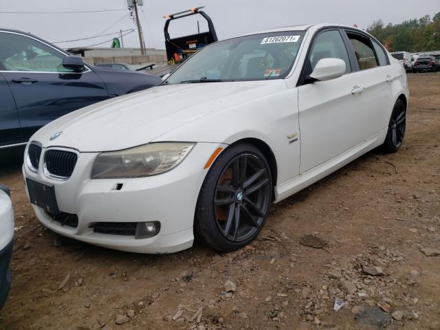 Photo 2 from auction – 2009 BMW 328 XI with VIN WBAPK73589A457197