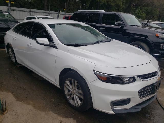 CHEVROLET MALIBU LT 2016 with VIN 1G1ZE5ST9GF224963 - Photo from auction