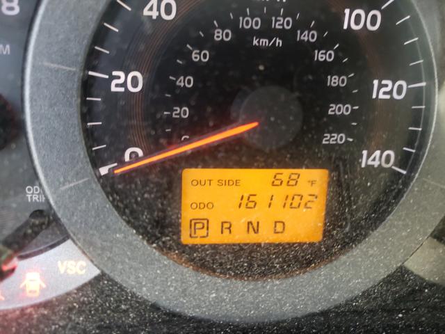 Photo 8 from auction – 2008 TOYOTA RAV4 with VIN JTMBD33V485194293
