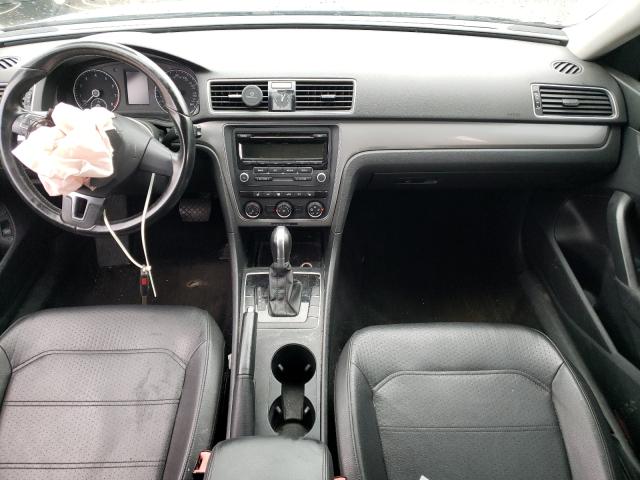Photo 9 from auction – 2015 VOLKSWAGEN PASSAT S with VIN 1VWAT7A32FC050836