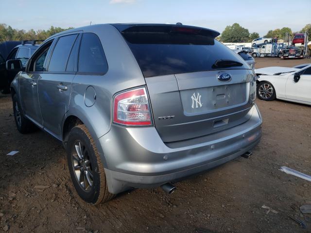 Photo 3 from auction – 2008 FORD EDGE with VIN 2FMDK48C08BB41402