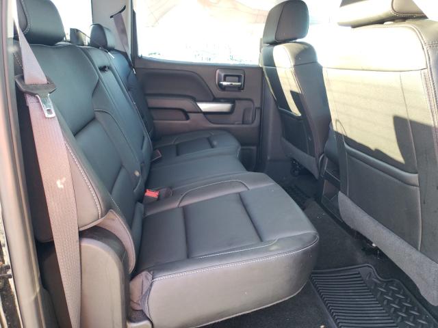 Photo 6 from auction – 2017 CHEVROLET SILVERADO with VIN 3GCPCREC8HG415345