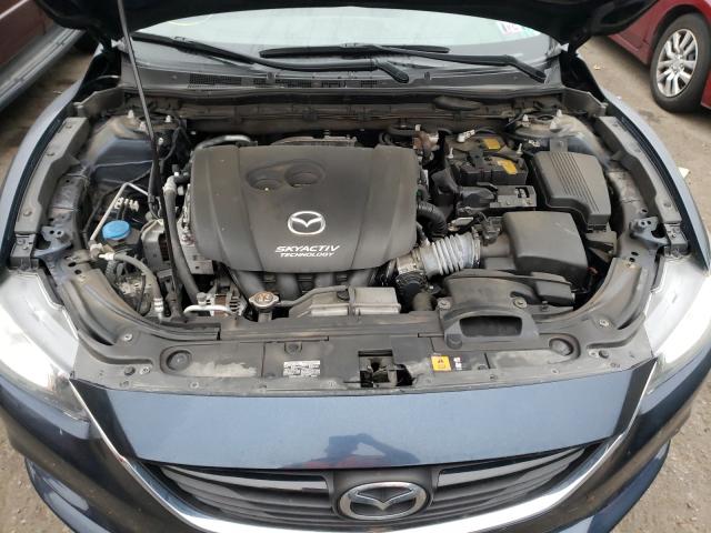 Photo 7 from auction – 2017 MAZDA 6 TOURING with VIN JM1GL1V5XH1144757