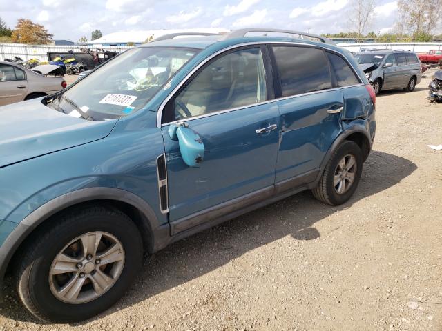 Photo 9 from auction – 2008 SATURN VUE XE with VIN 3GSCL33P68S619581