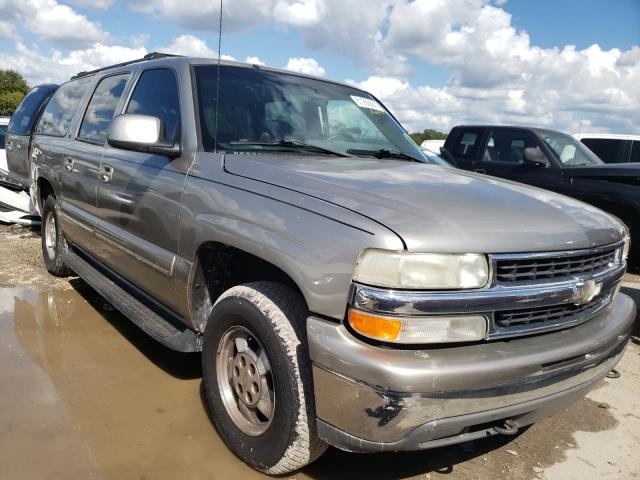 CHEVROLET SUBURBAN K 2001 with VIN 3GNFK16T61G224907 - Photo from auction
