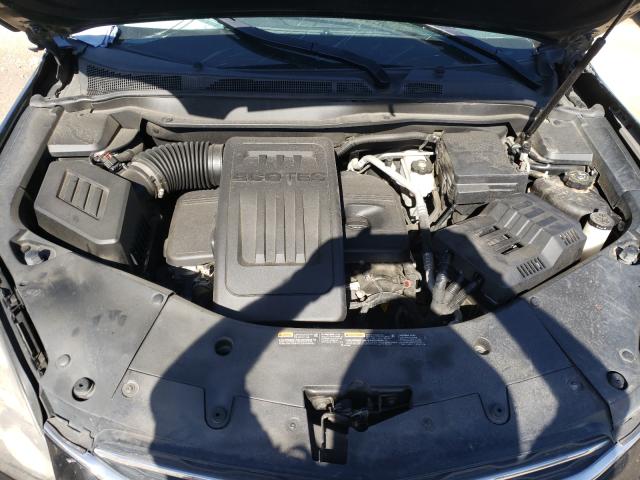 Photo 7 from auction – 2016 CHEVROLET EQUINOX LT with VIN 2GNALCEK9G1106959