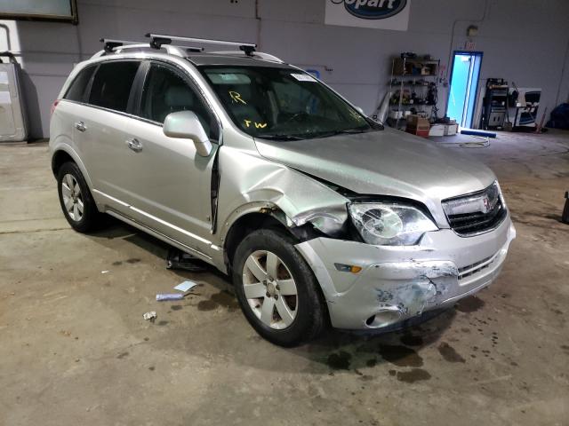 SATURN VUE REDLIN 2008 with VIN 3GSDL73788S585316 - Photo from auction