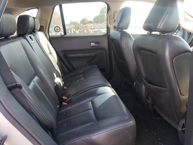 Photo 6 from auction – 2010 FORD EDGE LIMIT with VIN 2FMDK4KCXABA94071