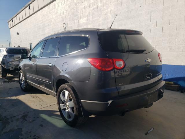 Photo 3 from auction – 2011 CHEVROLET TRAVERSE L with VIN 1GNKVLED6BJ112443