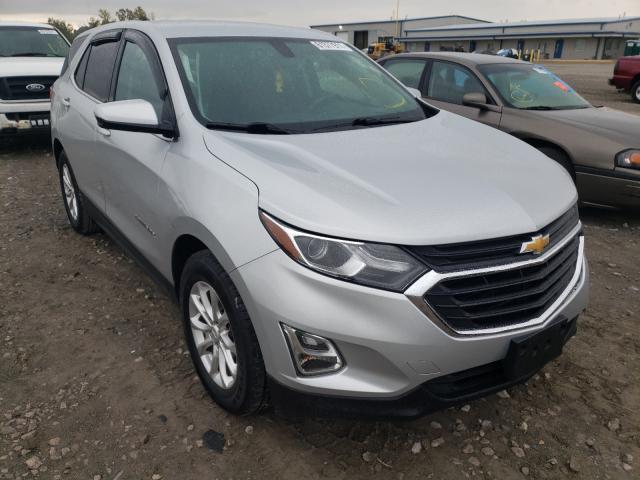 Photo 1 from auction – 2018 CHEVROLET EQUINOX LT with VIN 2GNAXJEV0J6248842