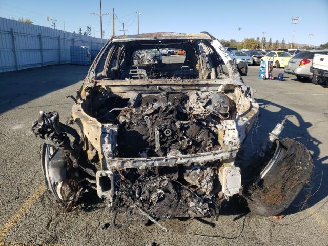 Photo 9 from auction – 2018 BMW X5 M with VIN 5YMKT6C57J0X21032