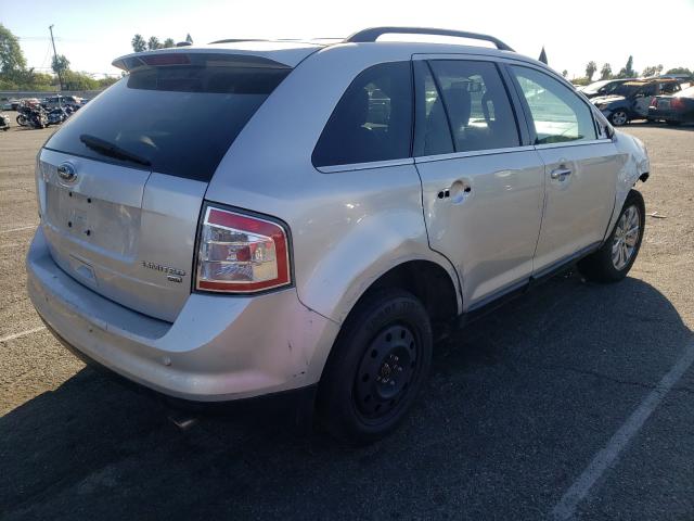 Photo 4 from auction – 2010 FORD EDGE LIMIT with VIN 2FMDK4KCXABA94071