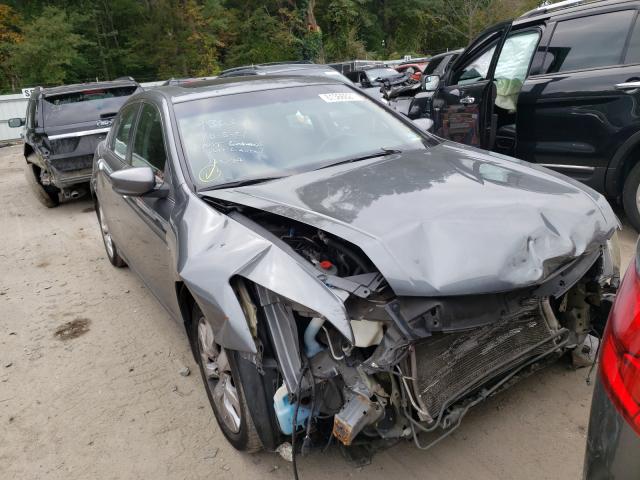 Photo 1 from auction – 2009 HONDA ACCORD EX with VIN 1HGCP36799A048930