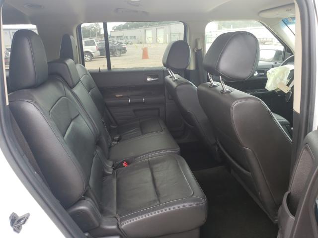 Photo 6 from auction – 2018 FORD FLEX SEL with VIN 2FMGK5C81JBA16064