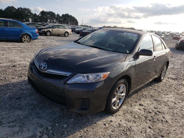 Photo 2 from auction – 2011 TOYOTA CAMRY HYBR with VIN 4T1BB3EK3BU142266