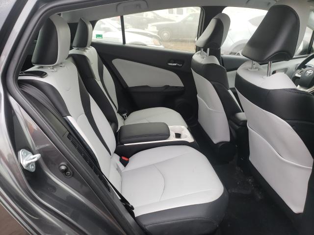 Photo 6 from auction – 2017 TOYOTA PRIUS PRIM with VIN JTDKARFP8H3031084