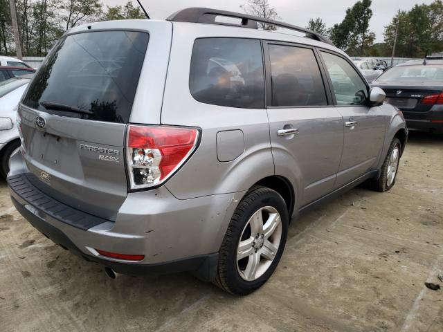 Photo 4 from auction – 2010 SUBARU FORESTER 2 with VIN JF2SH6DC8AH753899