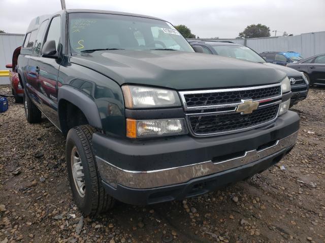 CHEVROLET SILVERADO 2006 with VIN 1GCHK29UX6E286739 - Photo from auction