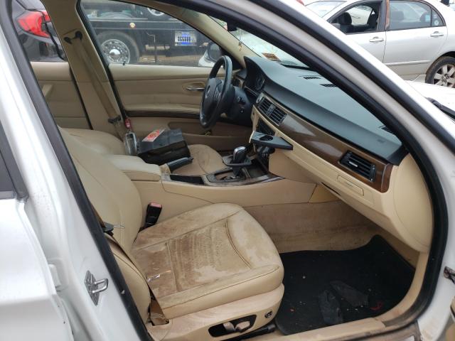 Photo 5 from auction – 2009 BMW 328 XI with VIN WBAPK73589A457197