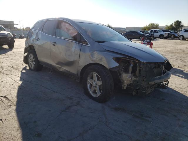 MAZDA CX-7 2010 with VIN JM3ER2W54A0348273 - Photo from auction