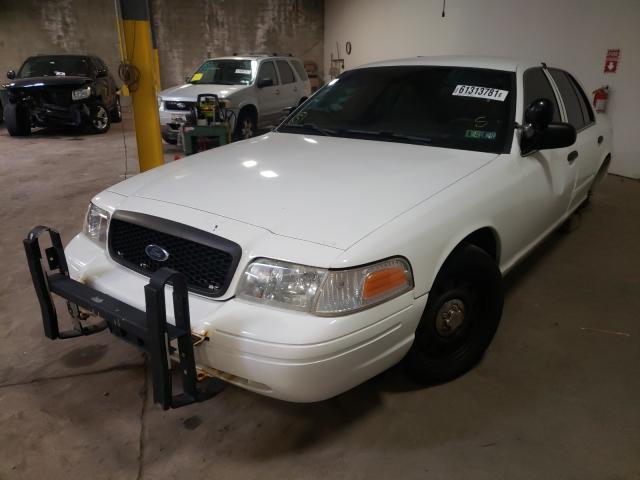 Photo 2 from auction – 2007 FORD CROWN VICT with VIN 2FAHP71W47X116023