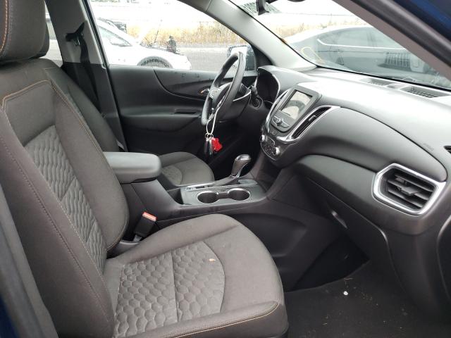 Photo 5 from auction – 2019 CHEVROLET EQUINOX LT with VIN 3GNAXKEV6KL201348