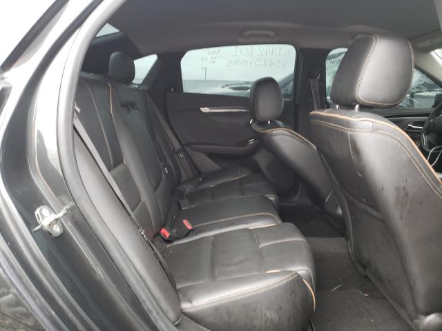 Photo 6 from auction – 2015 CHEVROLET IMPALA LTZ with VIN 2G1165S38F9182108