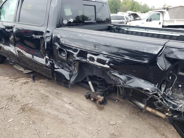 Photo 9 from auction – 2019 RAM 1500 BIG H with VIN 1C6SRFFT0KN733665