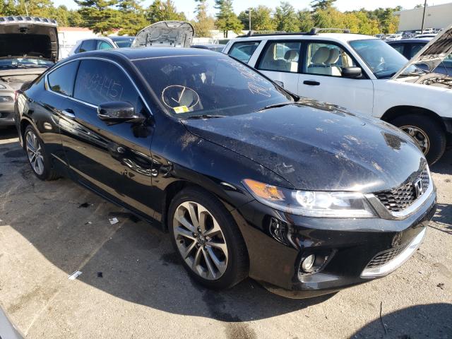 Photo 1 from auction – 2013 HONDA ACCORD EXL with VIN 1HGCT2B83DA008887