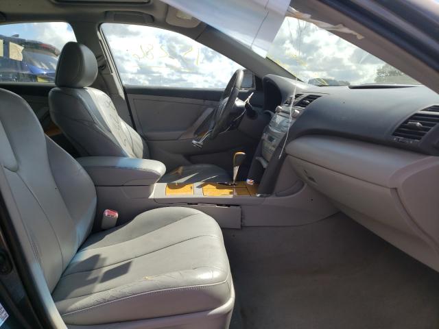 Photo 5 from auction – 2007 TOYOTA CAMRY LE with VIN 4T1BK46K07U555239