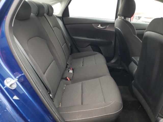 Photo 6 from auction – 2020 KIA FORTE FE with VIN 3KPF24AD5LE244672