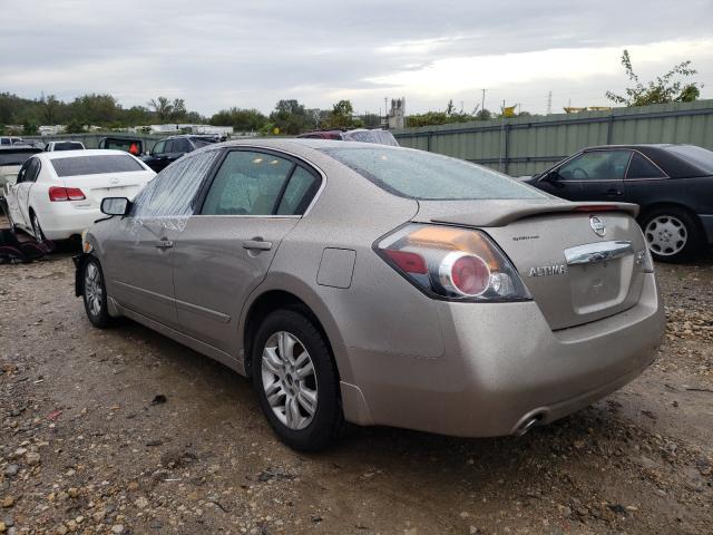 Photo 3 from auction – 2011 NISSAN ALTIMA BAS with VIN 1N4AL2AP4BN406748