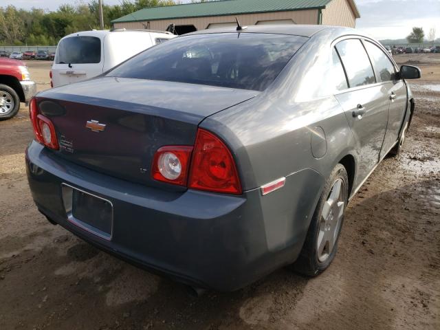 Photo 4 from auction – 2008 CHEVROLET MALIBU 2LT with VIN 1G1ZJ577384249006