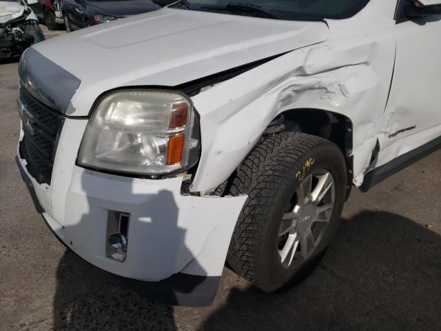 Photo 9 from auction – 2012 GMC TERRAIN SL with VIN 2GKALMEK0C6243823