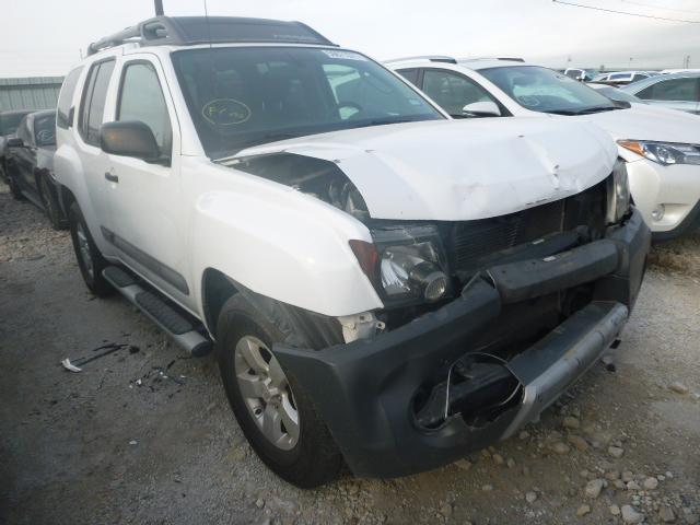 Photo 1 from auction – 2012 NISSAN XTERRA OFF with VIN 5N1AN0NU5CC504723