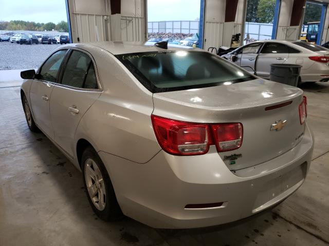 Photo 3 from auction – 2016 CHEVROLET MALIBU LIM with VIN 1G11B5SA5GF113587