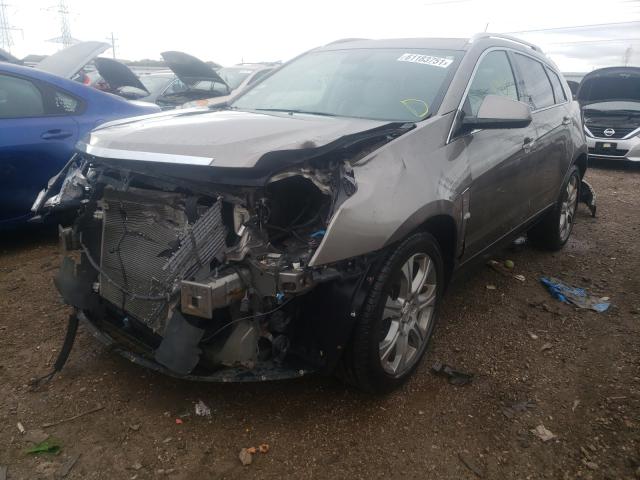 Photo 2 from auction – 2012 CADILLAC SRX PERFOR with VIN 3GYFNEE36CS525177