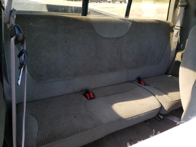 Photo 6 from auction – 1997 FORD F150 SUPER with VIN 1FTDX1765VND45595