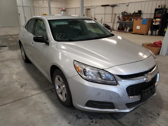 Photo 1 from auction – 2016 CHEVROLET MALIBU LIM with VIN 1G11B5SA5GF113587