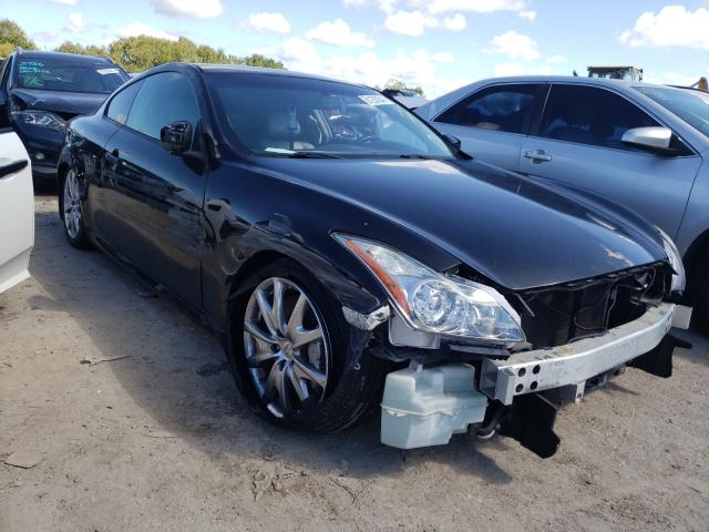 Photo 1 from auction – 2008 INFINITI G37 BASE with VIN JNKCV64E48M110348