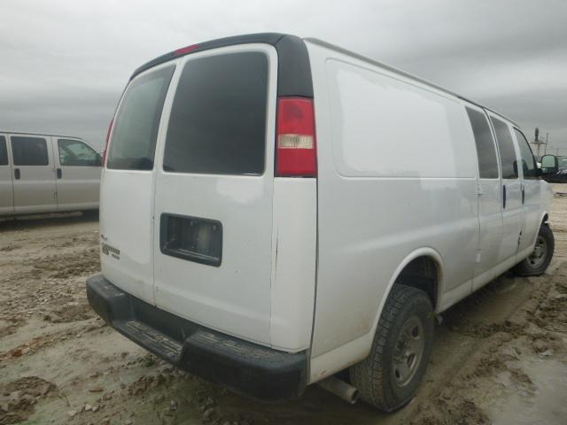 Photo 4 from auction – 2011 CHEVROLET EXPRESS G2 with VIN 1GCWGGBA2B1147535