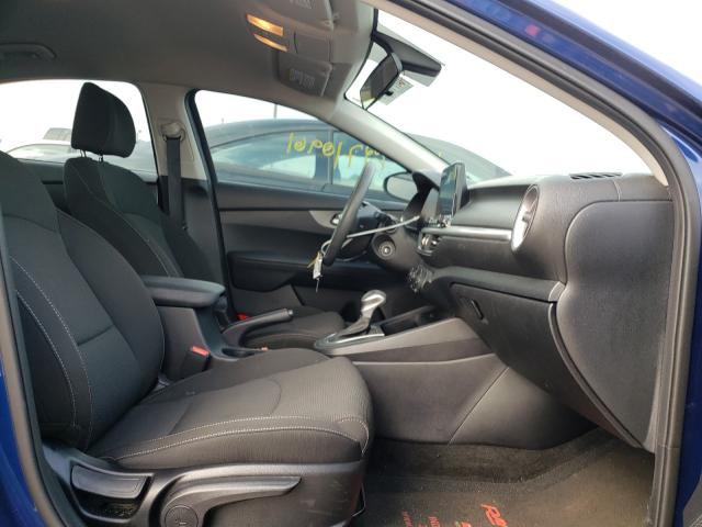 Photo 5 from auction – 2020 KIA FORTE FE with VIN 3KPF24AD1LE155701