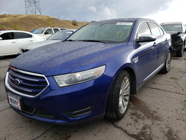 Photo 2 from auction – 2013 FORD TAURUS LIM with VIN 1FAHP2F84DG234748